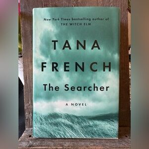 The Searcher by Tana French - Hardcover Book - EUC